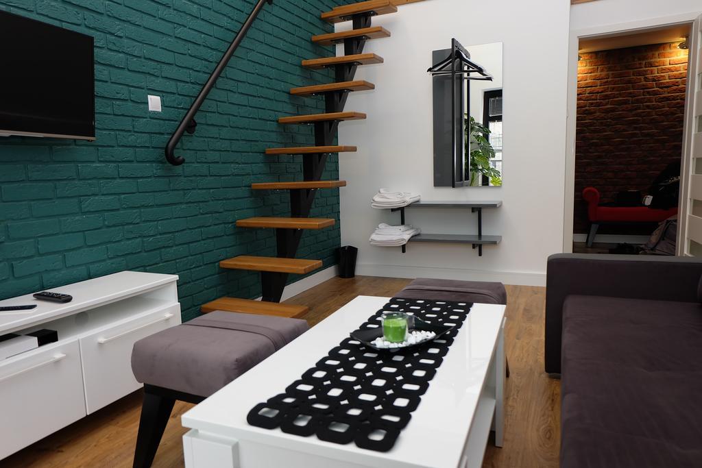 Apartament Elementos 크라쿠프 객실 사진