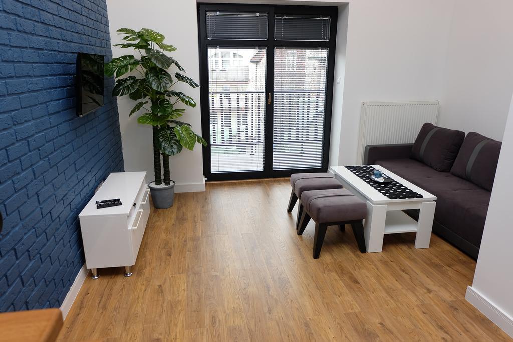 Apartament Elementos 크라쿠프 객실 사진