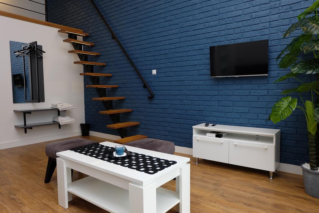 Apartament Elementos 크라쿠프 객실 사진