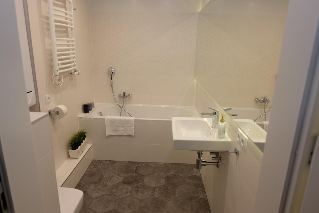 Apartament Elementos 크라쿠프 객실 사진