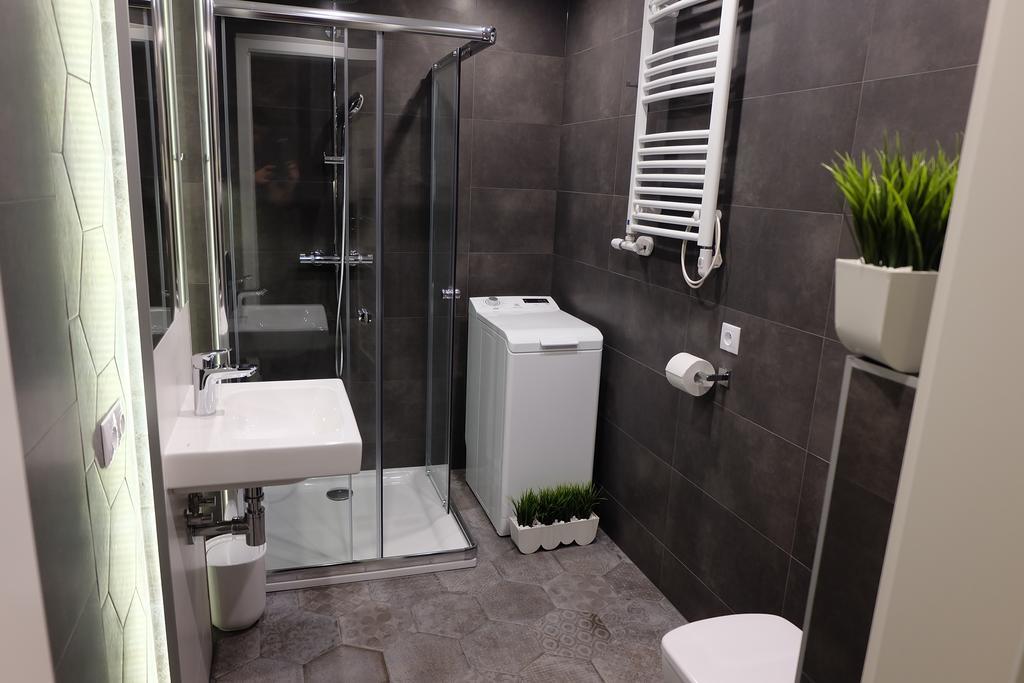 Apartament Elementos 크라쿠프 객실 사진