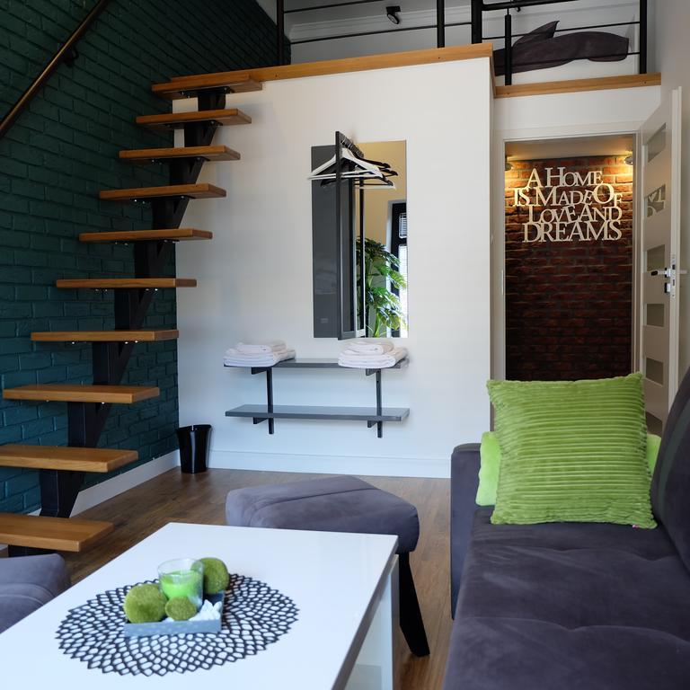 Apartament Elementos 크라쿠프 외부 사진
