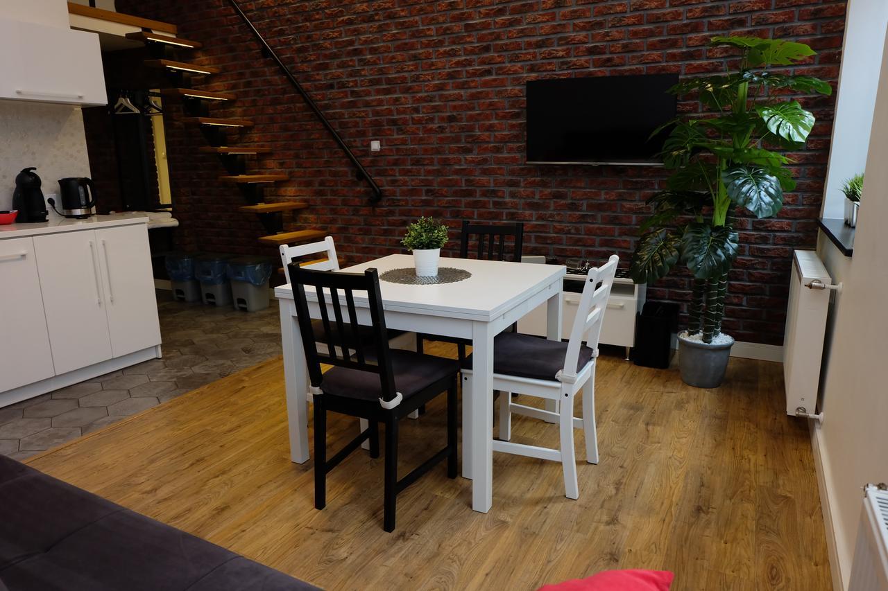 Apartament Elementos 크라쿠프 외부 사진
