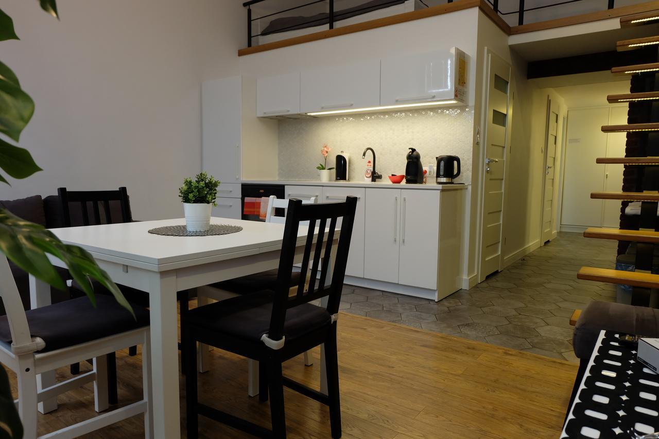 Apartament Elementos 크라쿠프 외부 사진