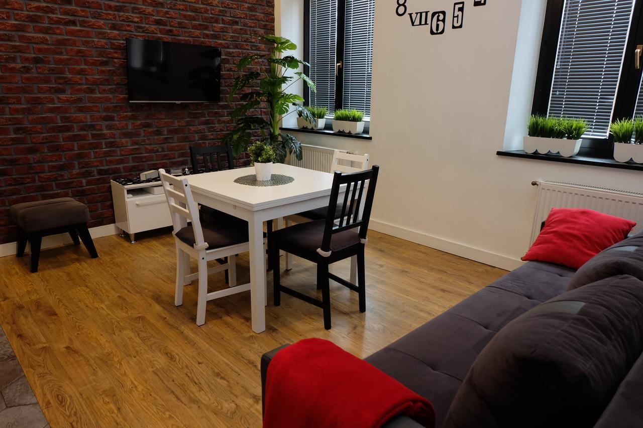 Apartament Elementos 크라쿠프 외부 사진