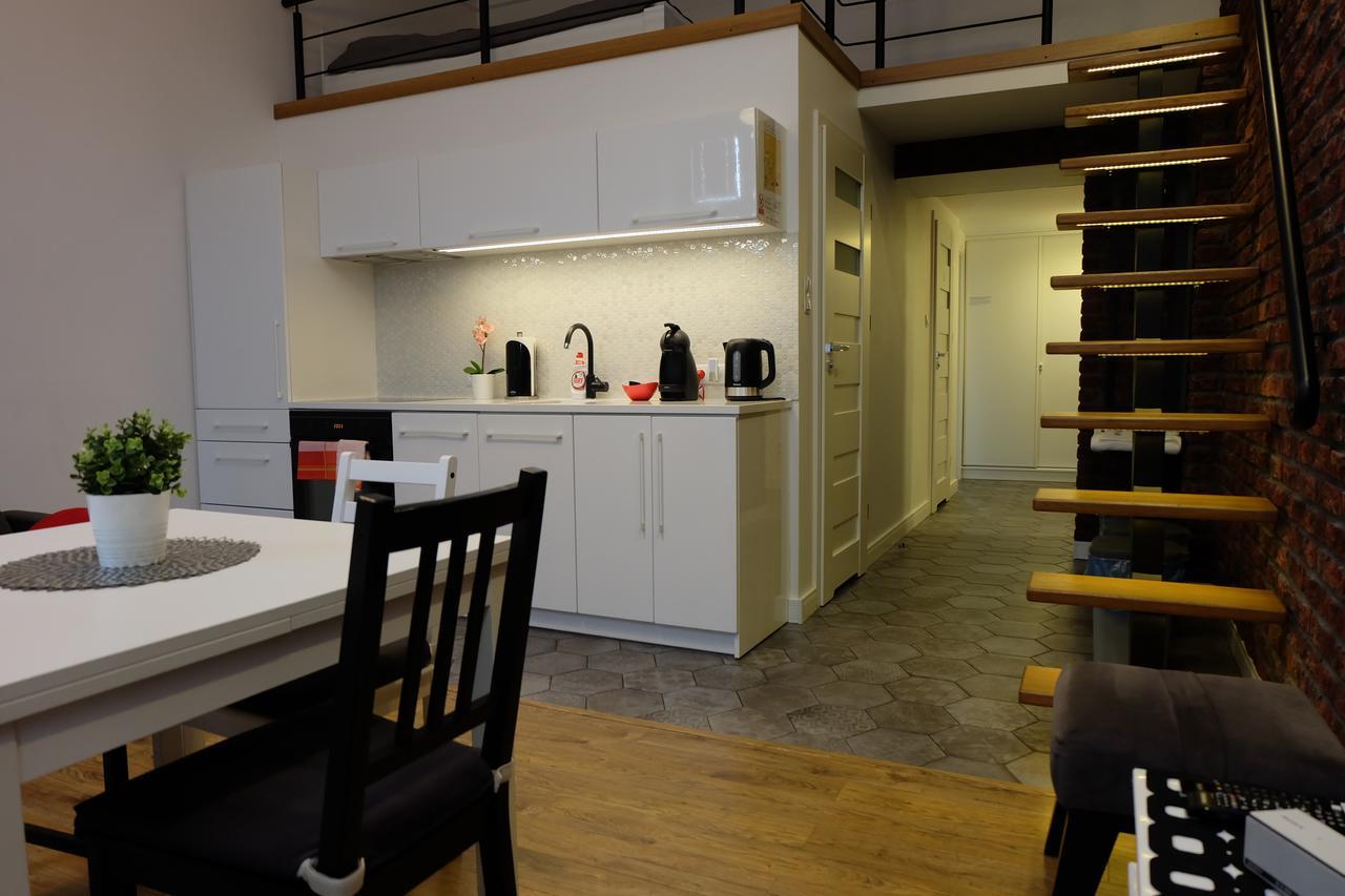Apartament Elementos 크라쿠프 외부 사진